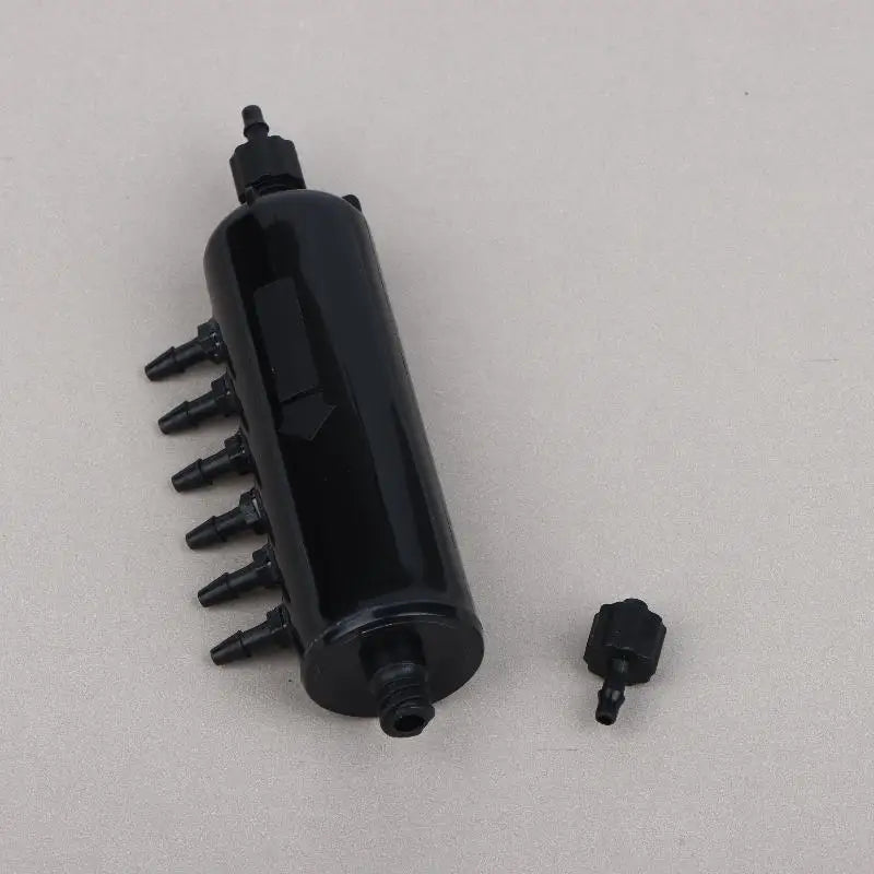 Printer Ink Circulation Splitter Diverter Dustproof Buffer Bottle Qme