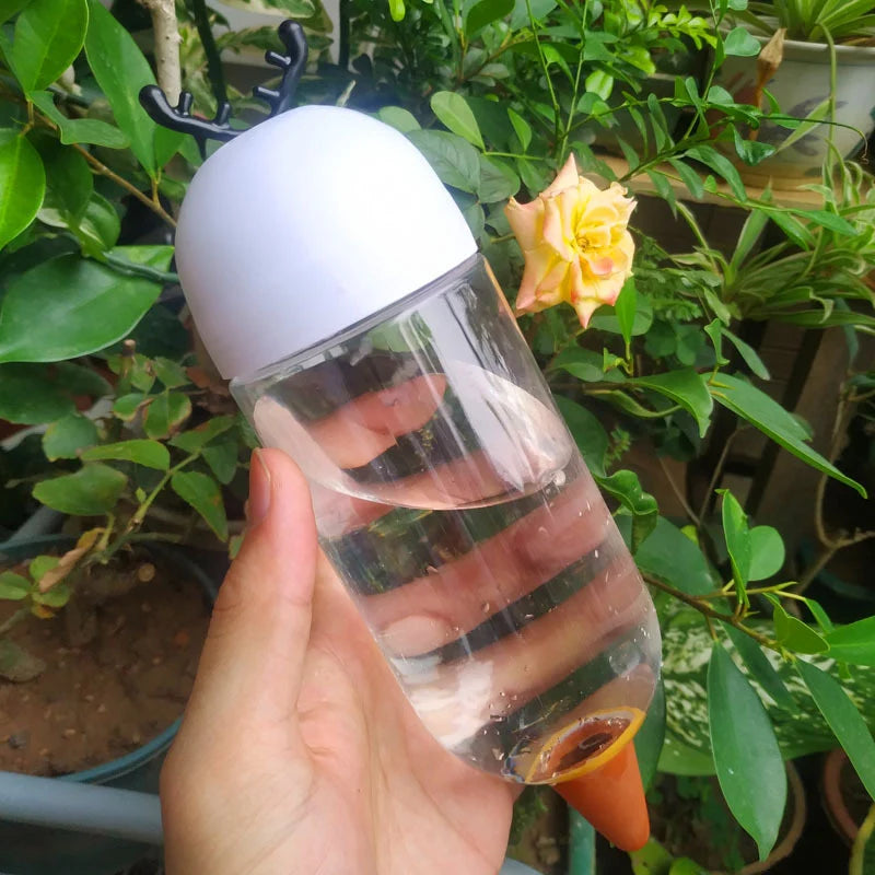 Automatic Flower Watering Machine Household Dripping Facilities Succulent Shower Lazy Plant Watering Magic Qme