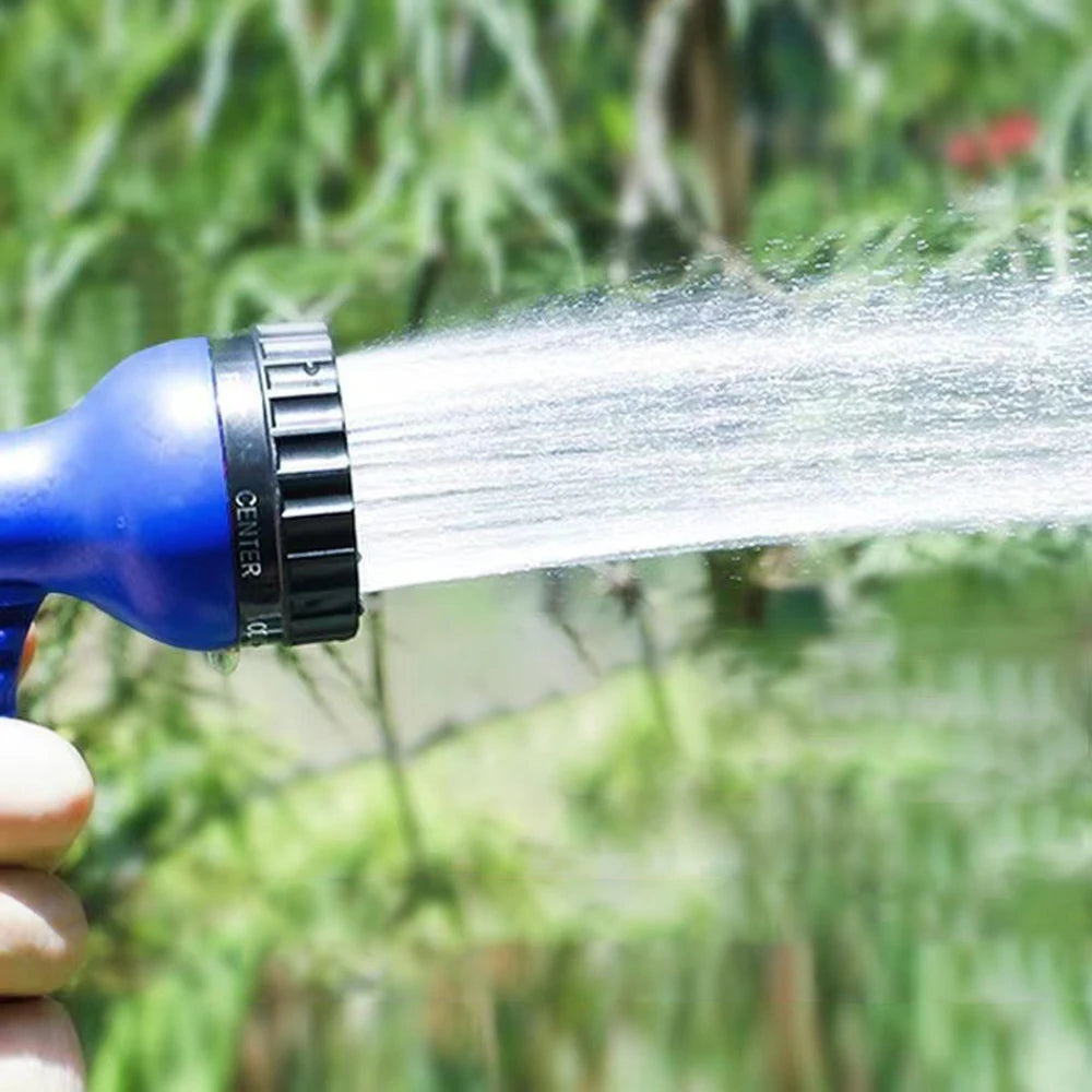 1PC Telescopic Water Pipe, Garden Water Pipe, High-Pressure Water Gun, Garden Car Wash Water Pipe Qme