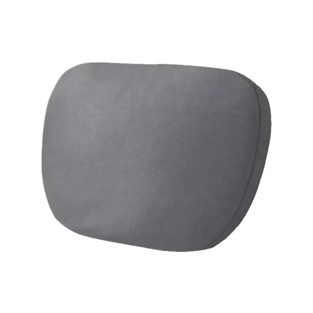 Luxury Car Headrest Design Ultra Soft Pillow Pillows Neck Rest Qme B