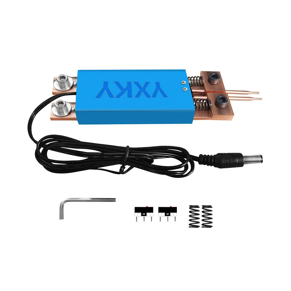 Spot Welding Pen Integrated Welder Hand-held Automatic Trigger 18650 Qme 4