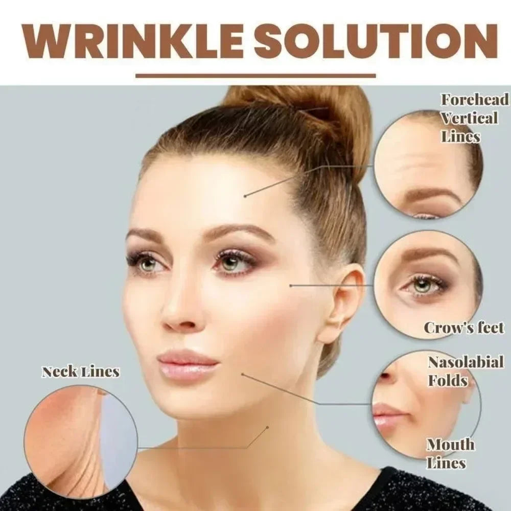 5M Kinesiology Tape Face V Line Neck Eyes Lifting Wrinkle Remover Qme