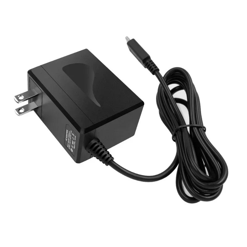 TV Base Adapter for Switch NS, Oled, Fast Charging Power Supply Qme