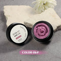 Nail Carving Glue Three-dimensional Shaping Relief Glue Phototherapy Nail Polish Glue Uv Modeling Clay Nail Art Tools Qme 06