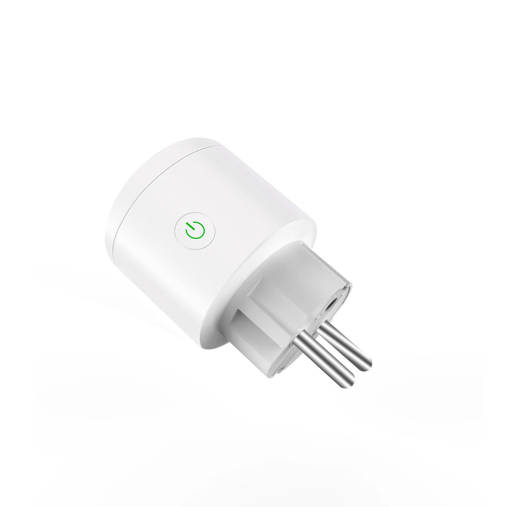 Graffiti Zigbee Smart Socket Phone Remote Control Voice Control English European American Plug Qme UK