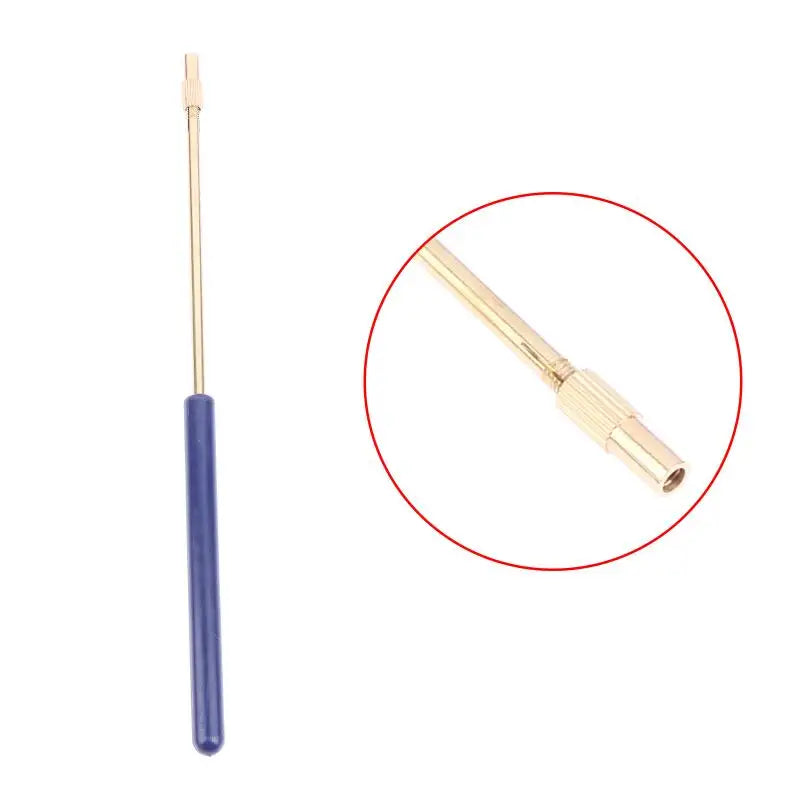 Microbiology Inoculating Copper Stick Lab Testing Tool Plastic Grip Qme Default Title