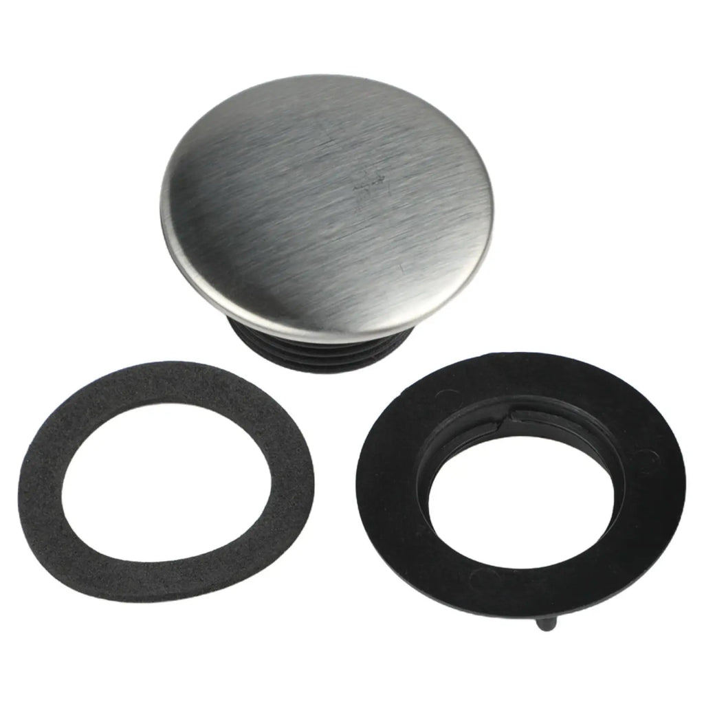 Kitchen Sink Cover Sink Tap Covers Tap Hole Stopper Blanking Faucet Hole Cover Decorative Cover Household Hardware Parts Qme