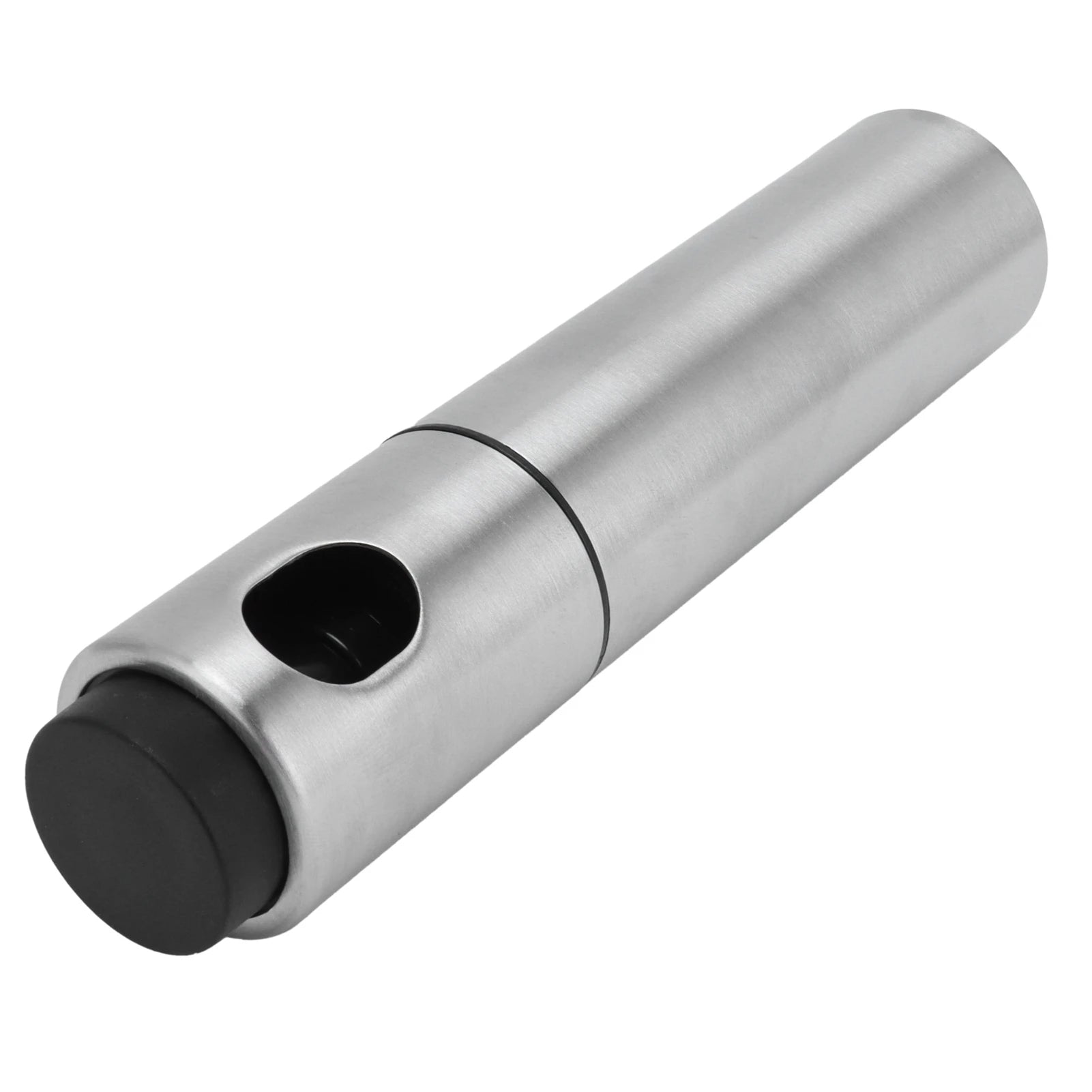 BBQ Oil Bottle Stainless Steel Oil Bottle Can BBQ Oil Bottle Dispenser Kitchen Supplies Cooking Tool Stainless Steel Oil Bottle Qme