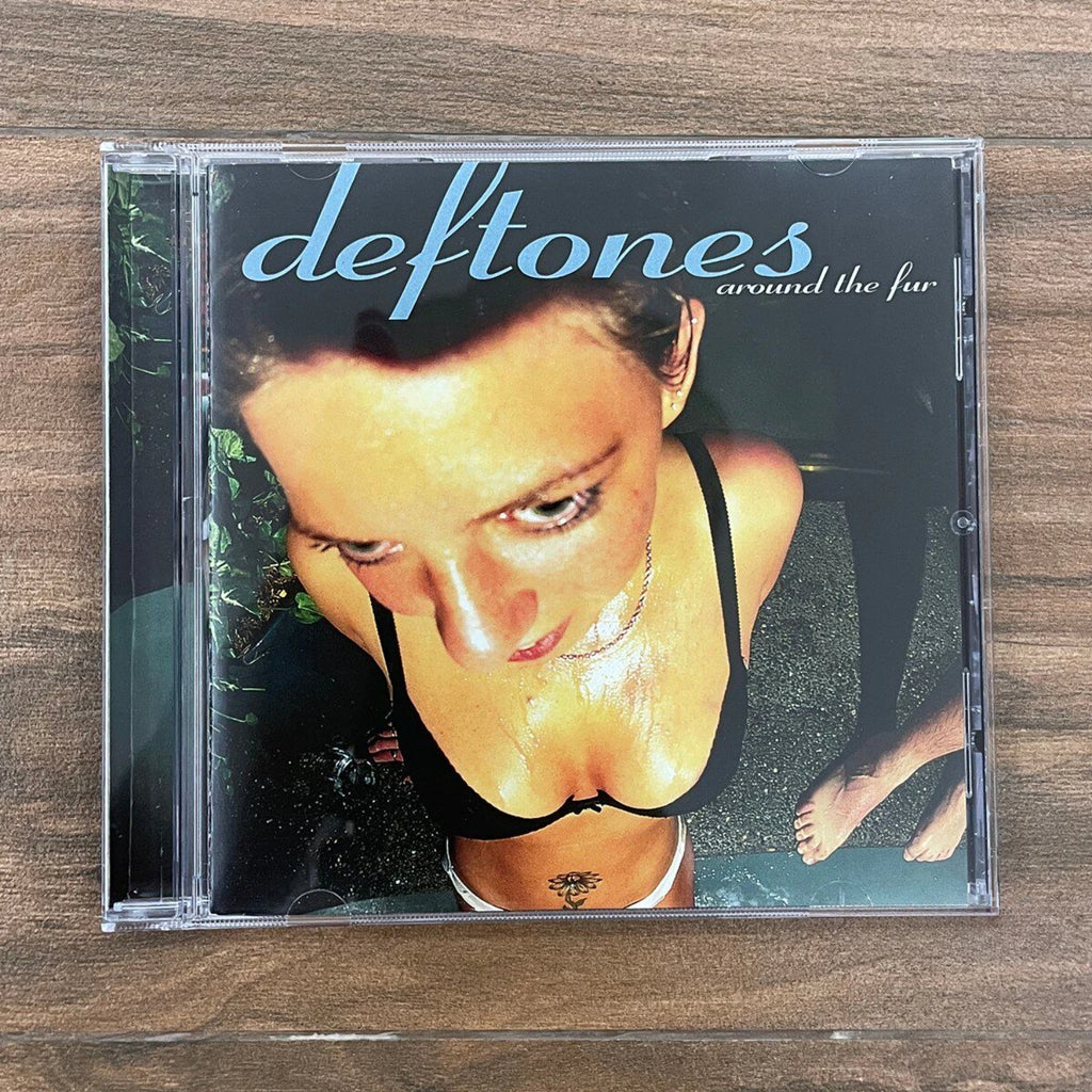 90s Alternative Metal Milestone Album, Hardcore & Rock Fusion Style with Iconic Cover Design, Nu-Metal Golden Era Masterpiece Qme Rock CD
