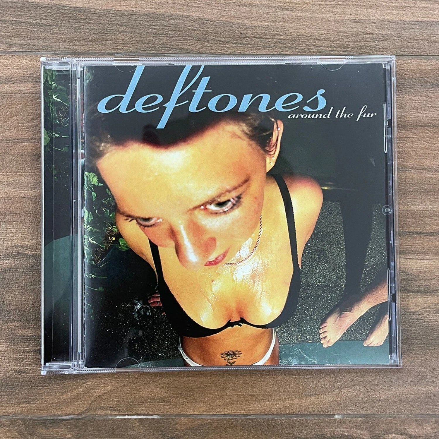 90s Alternative Metal Milestone Album, Hardcore & Rock Fusion Style with Iconic Cover Design, Nu-Metal Golden Era Masterpiece Qme Rock CD