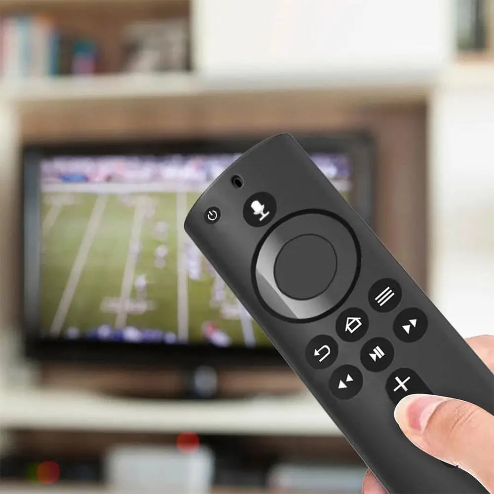 Fire TV Stick With Alexa Voice Remote Control Smart TV Sticks For Google YouTube NETFLIX Network Media Player Assistant Qme