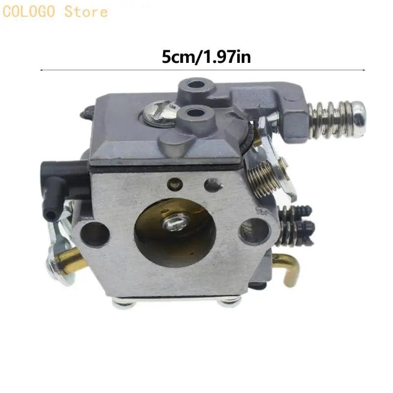 Metal Vacuum Diaphragm Carburetor Replacement CS350 WT897 2 5HP Qme