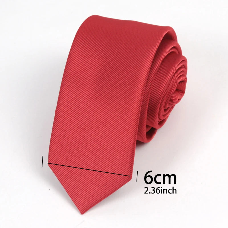 Tie Red Maroon Burgundy Rose Men Pocket Square Cufflinks Jacquard Qme G