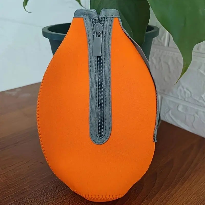 Soda Bottle Protective Case Neoprene Protector Sleeve Party Outdoor Qme A4