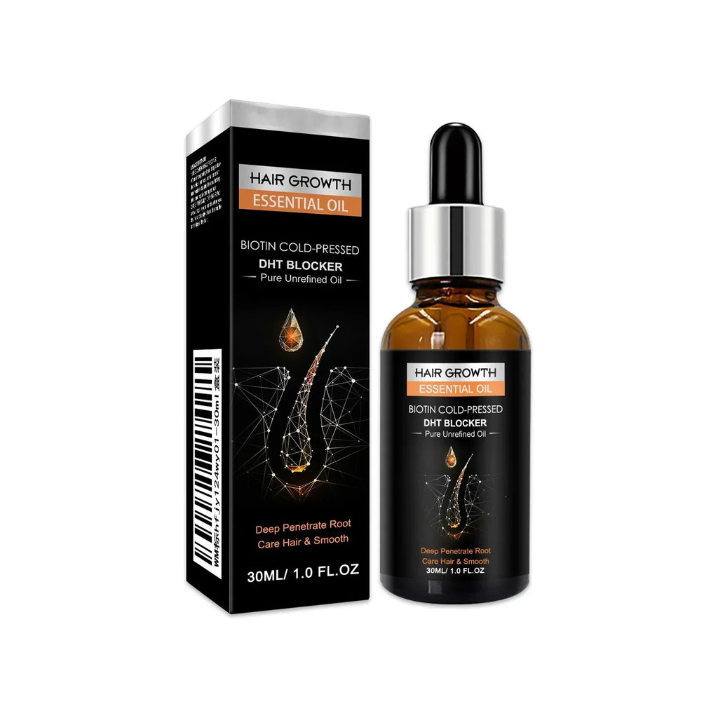 High Repurchase,Hair Growth Oil,Biotin DHT Blocker,Anti-Loss Shampoo,Boost Regrowth,Increase Production of Shampoo,hair Growth Qme