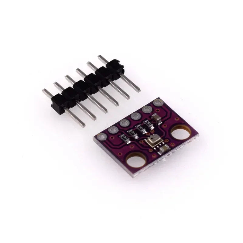 10pcs Hw-611 BMP 280-3.3 precision atmospheric pressure sensor module altimeter BMP 280-3.3 Adapters Qme