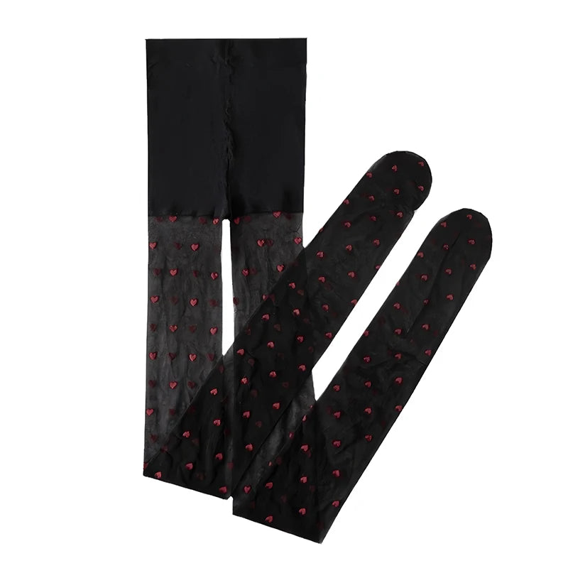 Women Summer Tights Charming Silk Stockings Sexy Girls Underwear Qme