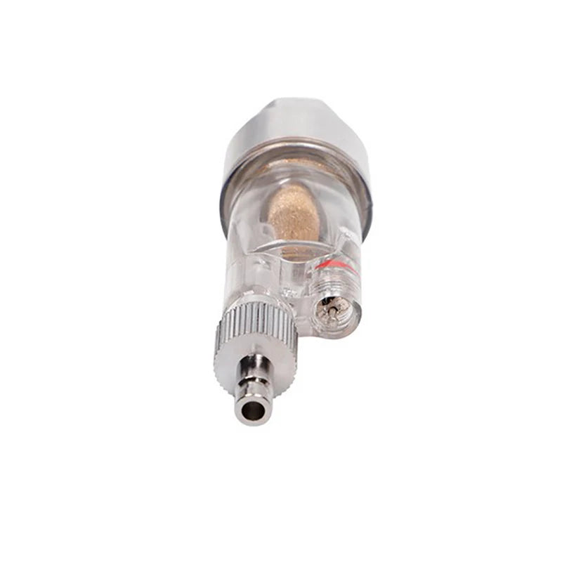 Filter Airbrush Water Trap Line Moisture In-line Mini Air Qme