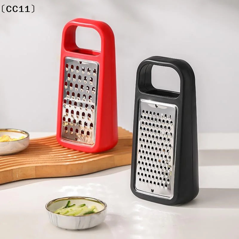 Foldable Double-sided Stainless Steel Vegetable Cutter Kitchen Qme