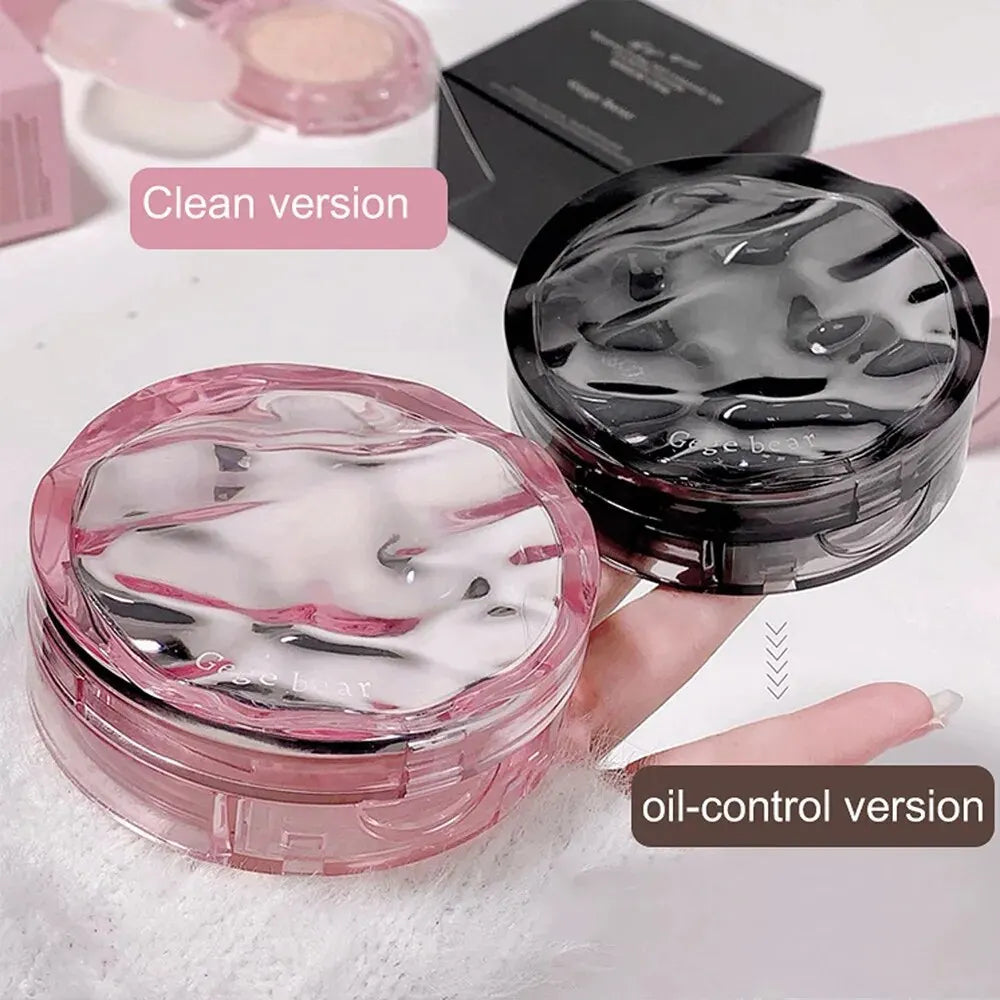 Cushion Foundation Refill Moisturizing Long-lasting GEGE BAER Oil Qme