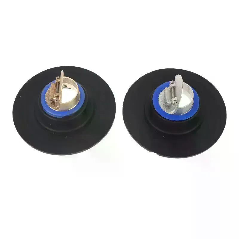 Universal Toilet Floor Drain Backflow Preventer Core Anti Odor Seal Qme