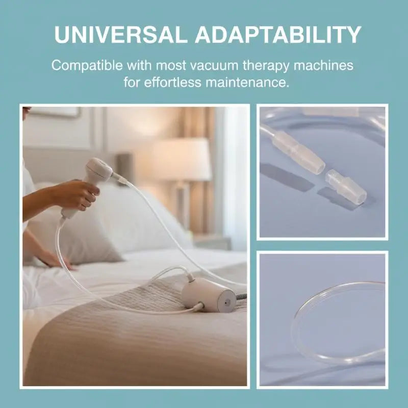 1 5m Single Pipe Hose Tube Use Vacuum Massage Machine Enlargement Qme
