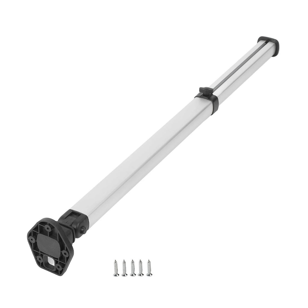 RV Telescopic Table Leg Aluminum Alloy 20.3-30.3in Adjustable Height Detachable RV Folding Table Legs for Travel Trailer Qme A