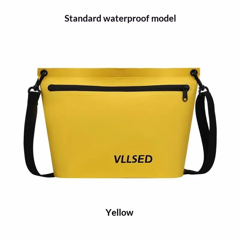 Dry Bag Touch Screen Waterproof Bags Shoulder Mobile Phone Drifting Qme A3