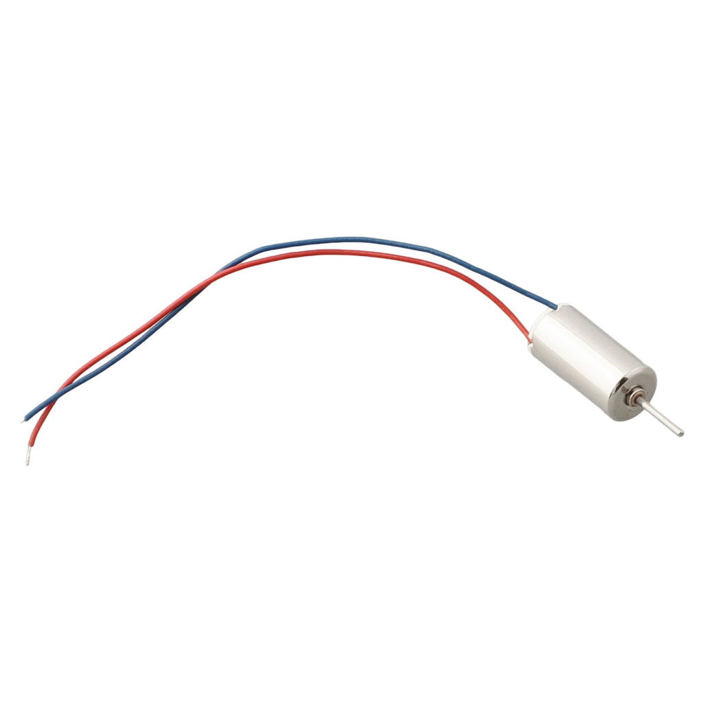 DC3.7V Hollow Cup Motor 40000-50000rpm 612/614/716 Mini Coreless Electric Motor For RC HM Coreless Motor Qme