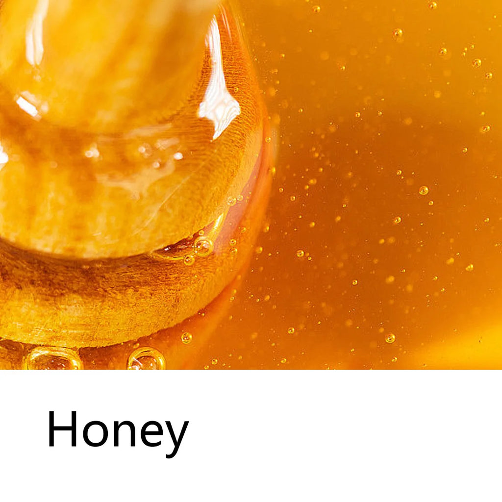 Honey Nourishing Shampoo Bar Natural Extract Essence Deep Qme