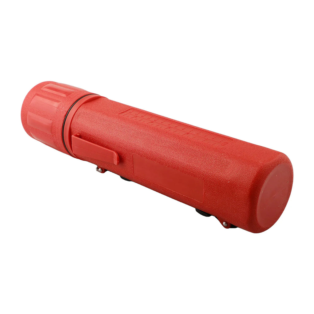 Welding Rod Storage Tube Container MMA Electrode Holder Moisture Protection Plastic Welding Rod Storage Box 360x78mm Qme