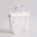 Mesh Makeup Toiletry Storage Bags Handbags Portable Travel Washing Body Shower Tools Organizer Hanging Organizer Pouch Qme Beige