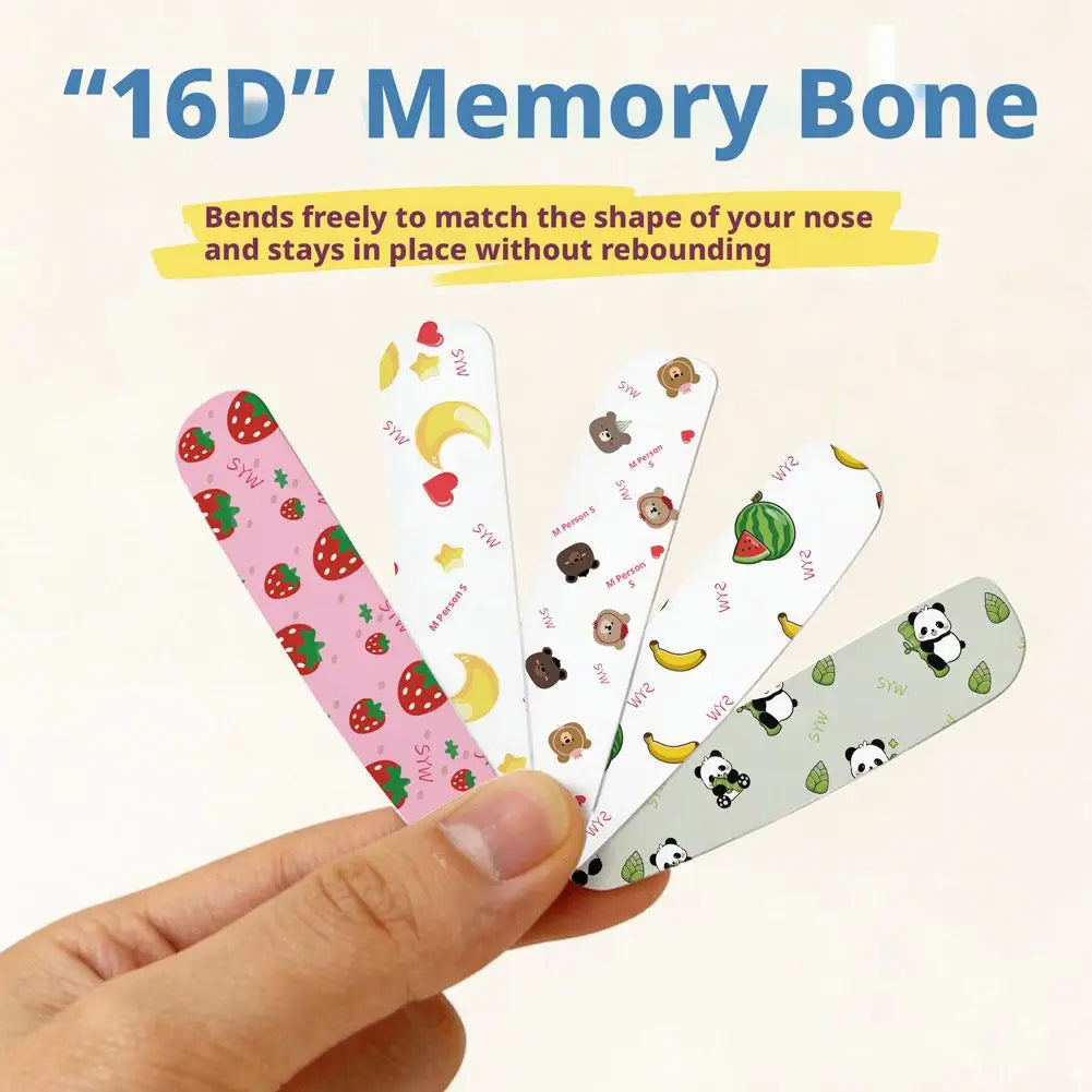 Narrow Nose Strips Reshaping Patches Shrink Patch Lifting Shaper Face Qme
