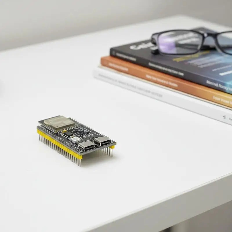 ESP32 S3 Dual Core Development Board Wifi Bluetooth Support Qme