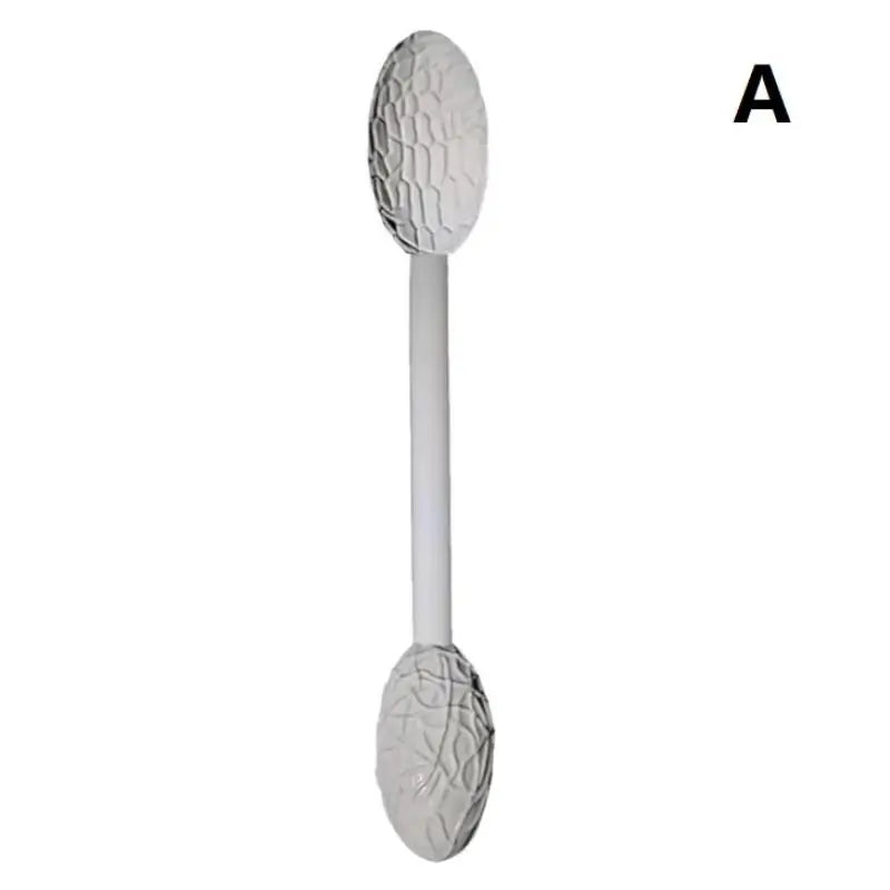1Pcs Texture Tool For Clay Art Clay Modeling Pattern Rollers Texture Rolling Emboss Plaids Hand Rollers For DIY Crafts Qme A