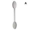 1Pcs Texture Tool For Clay Art Clay Modeling Pattern Rollers Texture Rolling Emboss Plaids Hand Rollers For DIY Crafts Qme A