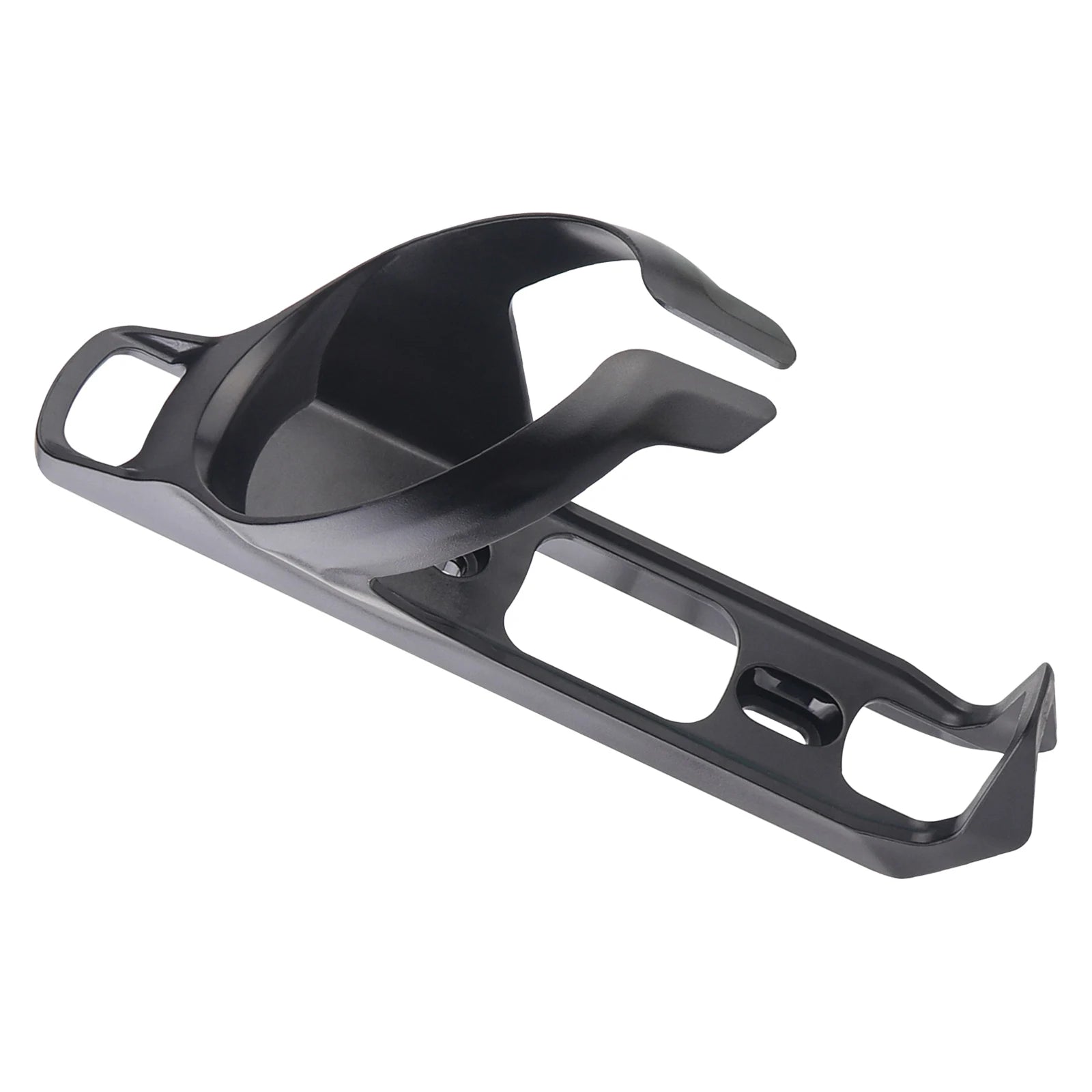 For /Huawei/Samsung Tag Positioning Water Bottle Holder 2In1 Aerodynamic Biking Bottle Holders Bicycle Water Bottle Cage Qme