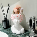 Creative Human Body Art Styling Office Organizers Multifunctional Qme A