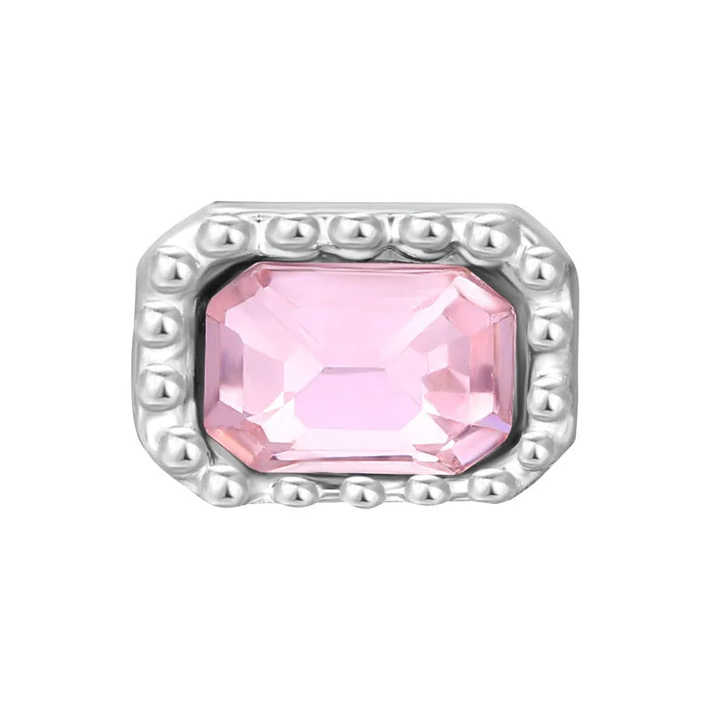 New Colorful Shiny Zircon Bead for Jewelry Making DIY Ring Earrings Hair Clips Accessory Manicure Hair Band Mobile Phone Sticker Qme Style 7