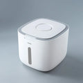5/10 Kg Kitchen Collection Nano Bucket Rice Storage Container Flip Top Food Storage Bin Container Sealed Rice Bucket Qme 01 10KG