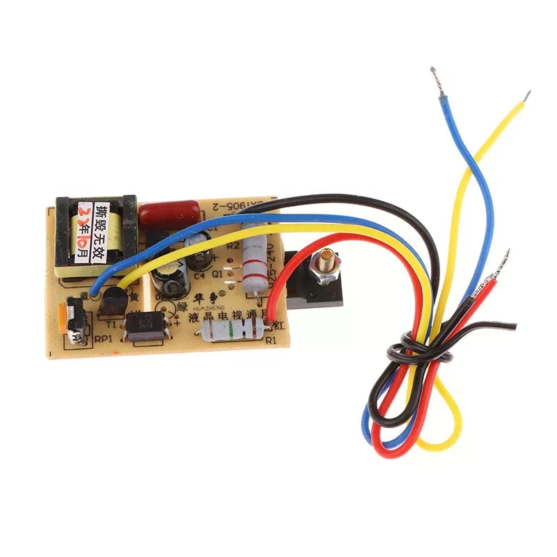 Power DC 5V-24V LCD TV Switching Flyback Supply Module Universal Qme