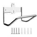 Ladder Rack Hanger For Garage Wall Heavy Duty Ladder Holder For Garage Wall Strollers Folding Chair Storage Qme A1