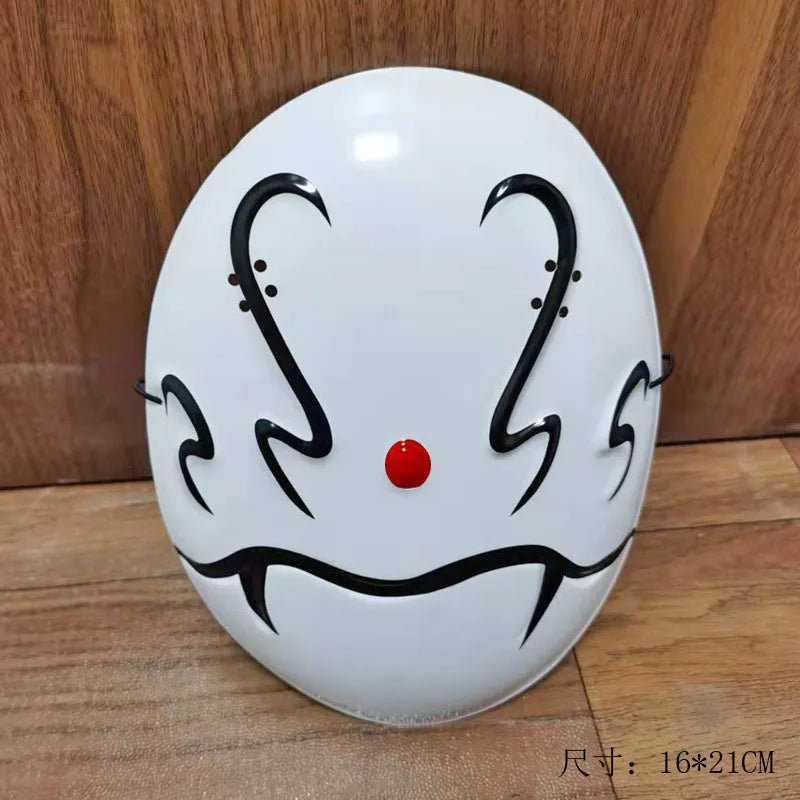 Rimuru Tempest Mask Cosplay Anime That Time I Got Reincarnated As A Slime Full Face Helmet Halloween Masquerade Party Headgear Qme eyes CN
