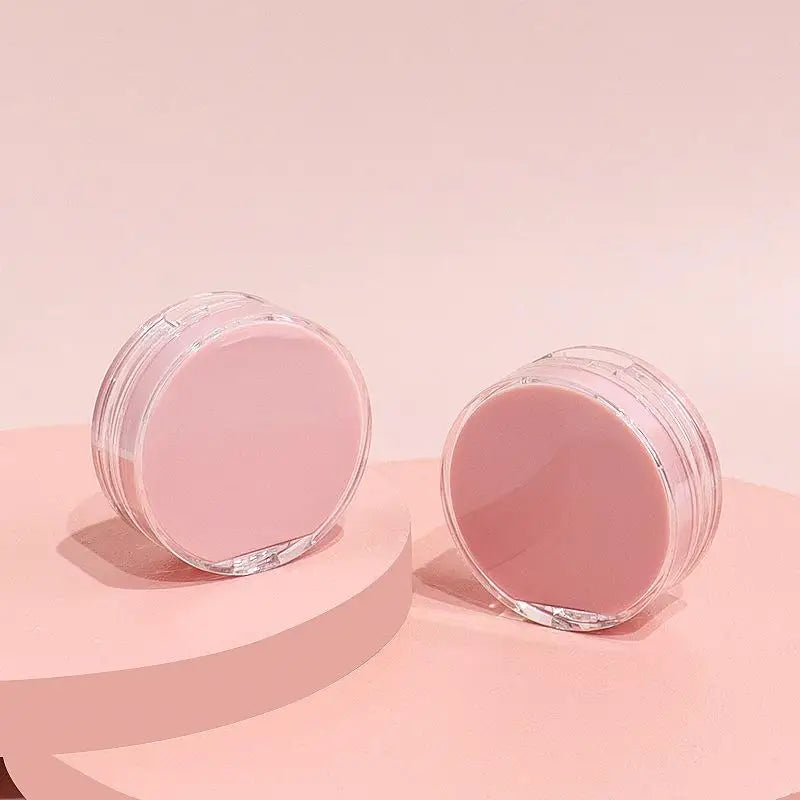 Mini Air Cushion DIY Box Empty Puff Casket Mirror BB Cream Cosmetic Qme