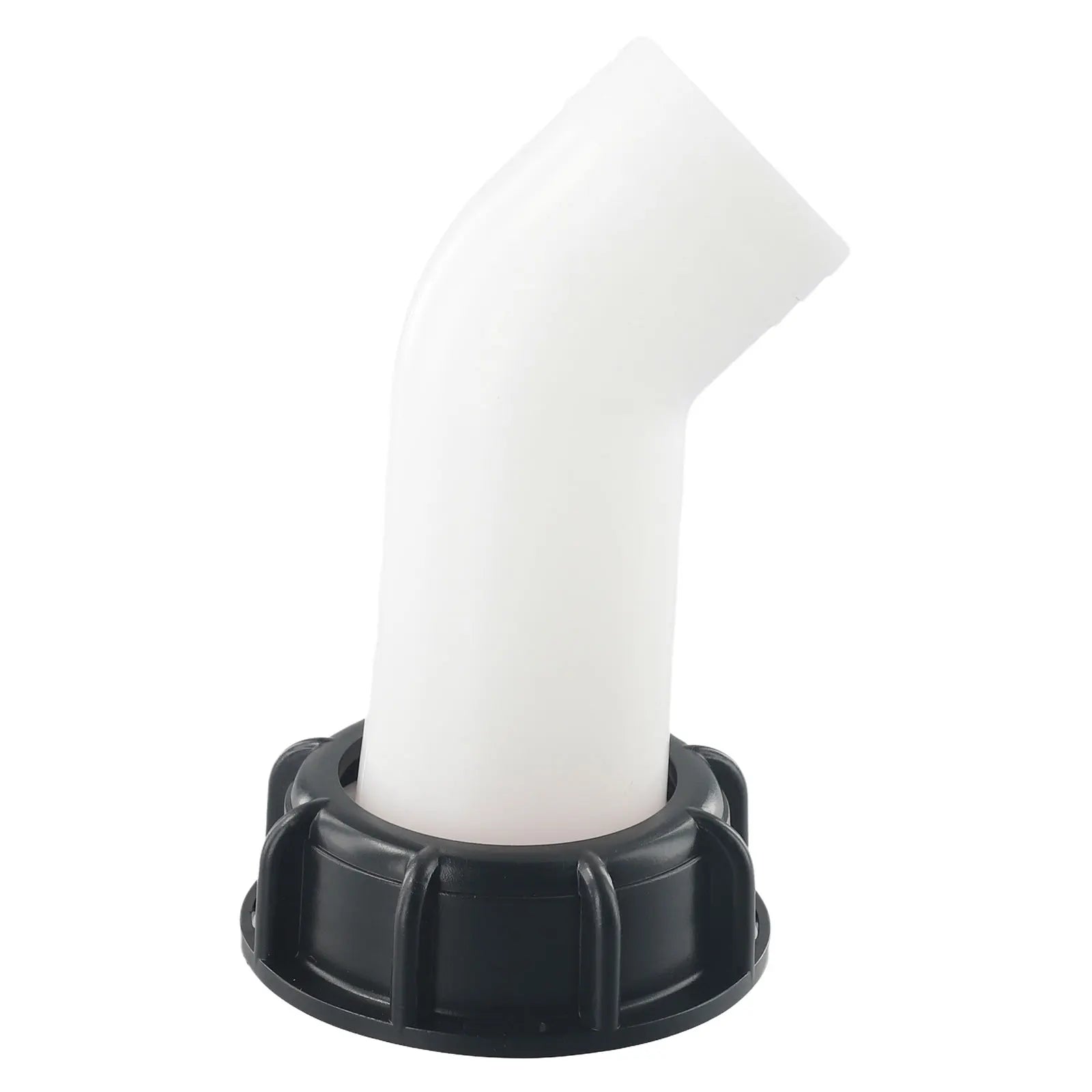 Thread Water Tank Drainage Diversion Tube 45mm 40mm Drain Spout IBC Tank Valve Accessories Garden Irrigation Tap Fittings Qme