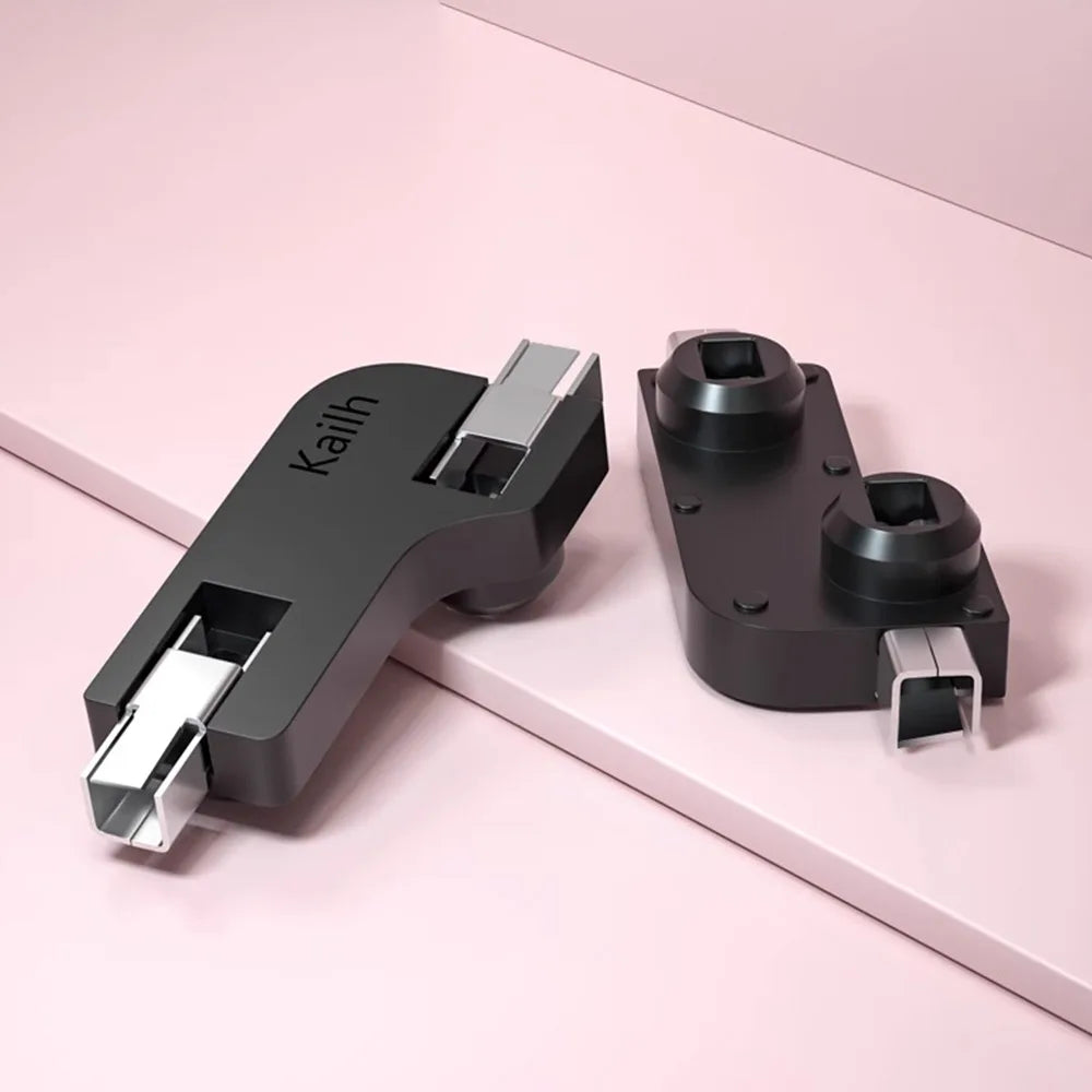 Kailh Hot-Swap PCB Socket Hot Plug Swap Mechanical Keyboard Switches For Gateron Outemu Cherry MX Switch DIY Connector Replacing Qme