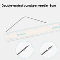 Facial Thread Carving Large V Buried Broken Skin Needle Tissue Qme J