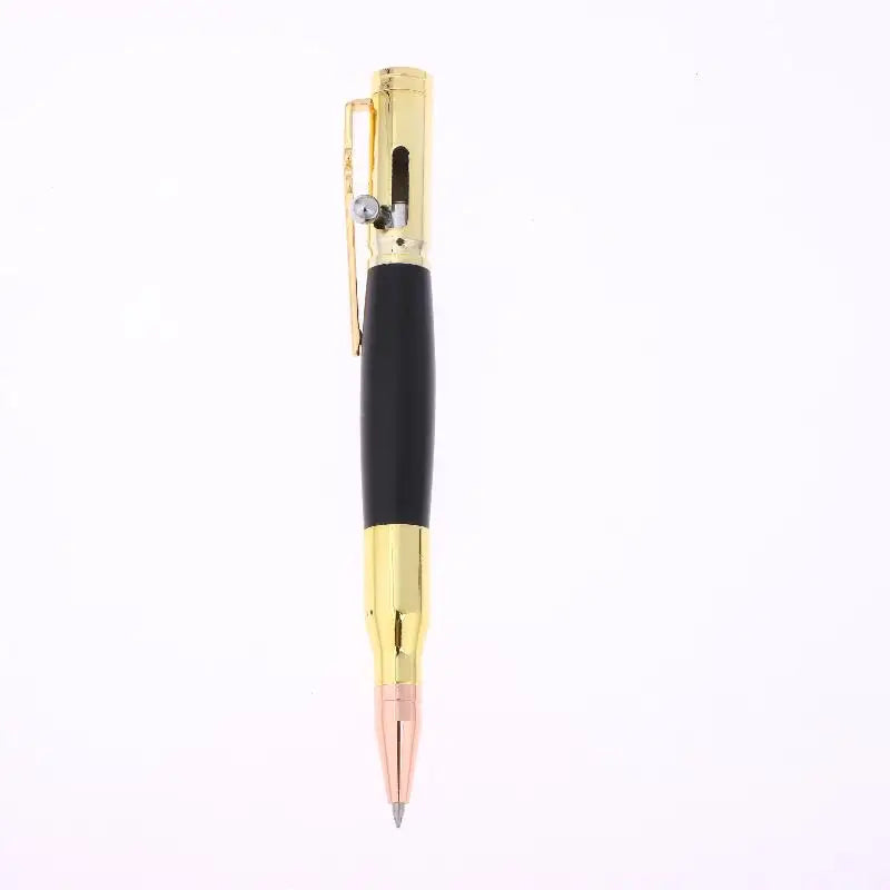 Luxury Metal Ballpoint Pen Enhanced Writing Experience Busy Executives Qme 06