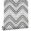 Modern Vinyl Wallpaper Peel Stick Boho Contact Paper Self Adhesive Qme 03 1mx44.5cm