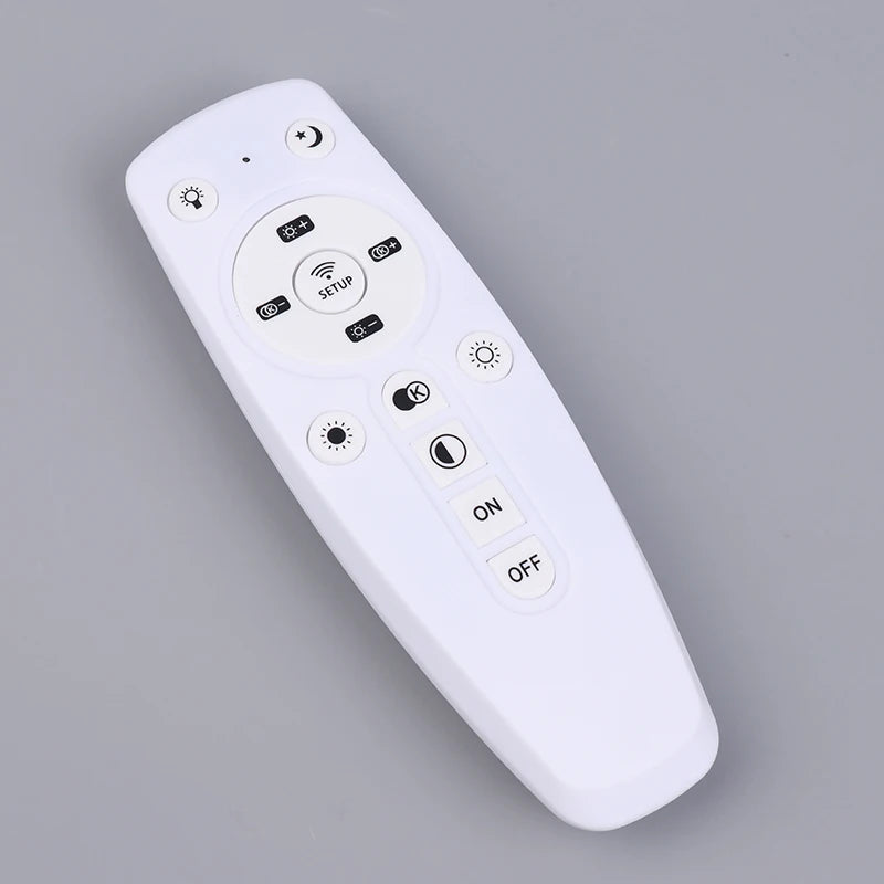 1Pc LED Driver Adapter 2.4G Remote Intelligent Wireless Dimmable Color Changeable Intelligent Transformer For Ceiling Light. Qme
